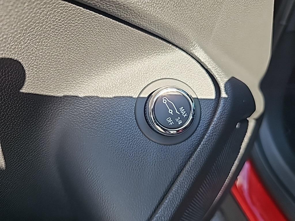 new 2026 Chevrolet TrailBlazer car, priced at $29,680