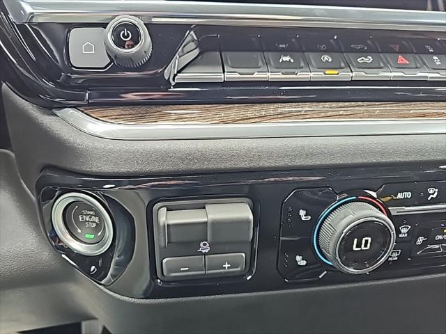 new 2025 Chevrolet Silverado 1500 car, priced at $58,090