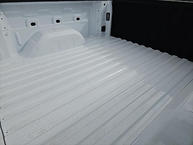 new 2025 Chevrolet Silverado 1500 car, priced at $58,090