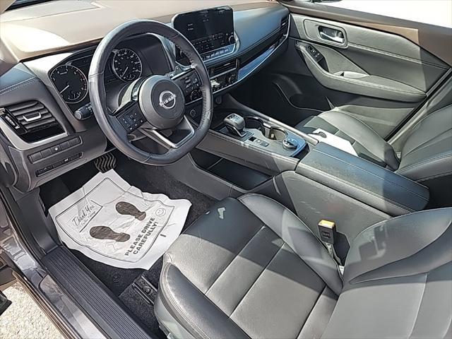 used 2022 Nissan Rogue car, priced at $29,469