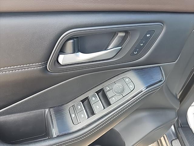used 2022 Nissan Rogue car, priced at $29,469