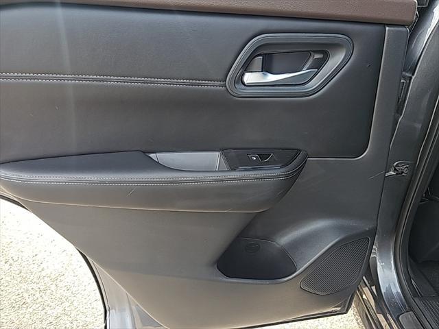 used 2022 Nissan Rogue car, priced at $29,469