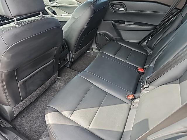 used 2022 Nissan Rogue car, priced at $29,469