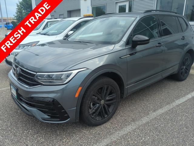 used 2022 Volkswagen Tiguan car, priced at $26,989