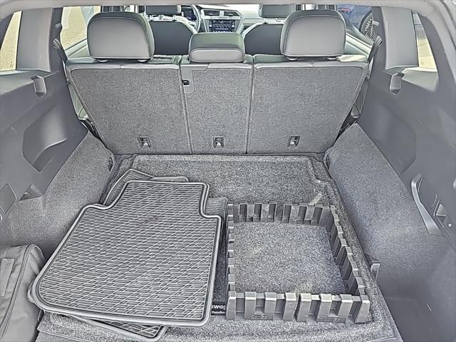 used 2022 Volkswagen Tiguan car, priced at $26,989
