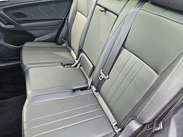 used 2022 Volkswagen Tiguan car, priced at $26,989