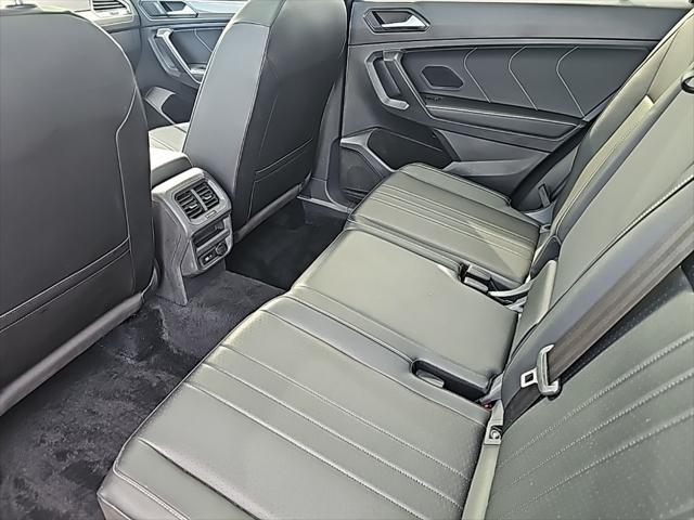 used 2022 Volkswagen Tiguan car, priced at $26,989