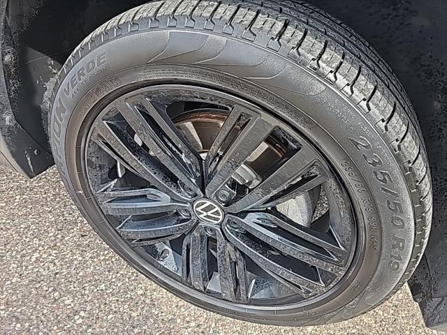 used 2022 Volkswagen Tiguan car, priced at $26,989