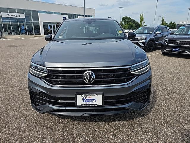 used 2022 Volkswagen Tiguan car, priced at $26,989