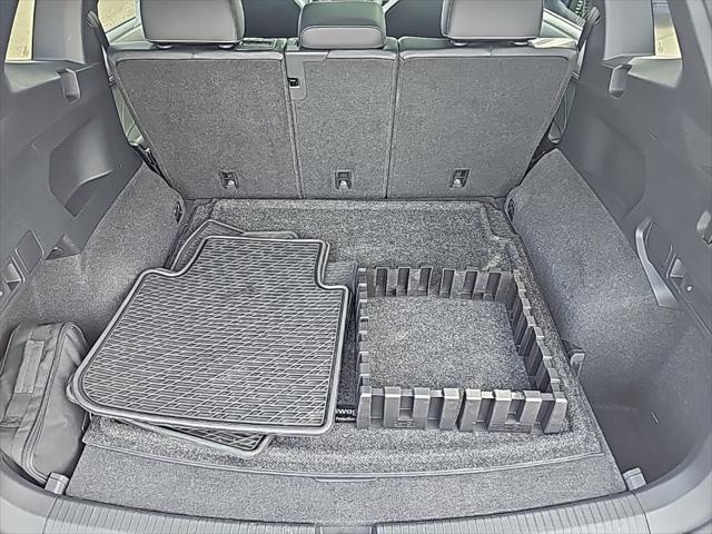 used 2022 Volkswagen Tiguan car, priced at $26,989