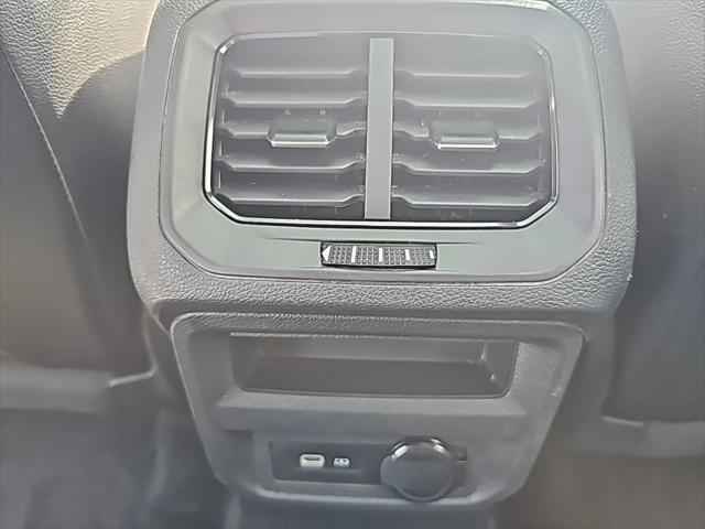 used 2022 Volkswagen Tiguan car, priced at $26,989