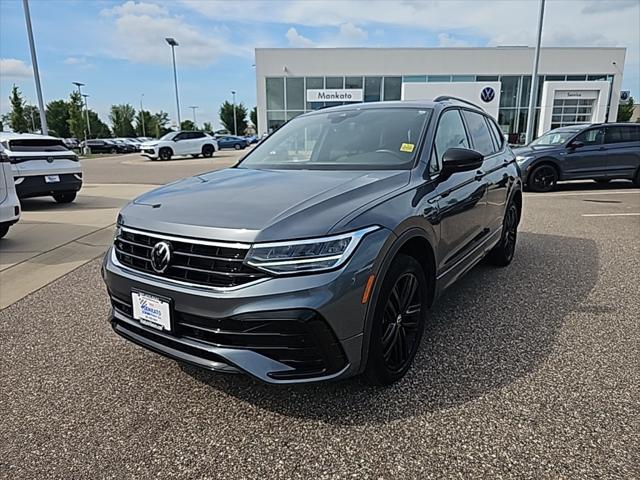 used 2022 Volkswagen Tiguan car, priced at $26,989