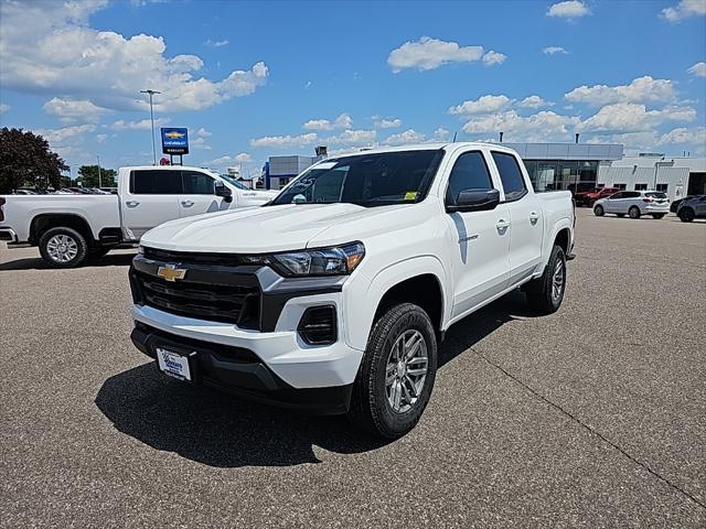 new 2025 Chevrolet Colorado car, priced at $40,890