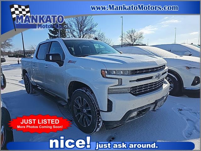 used 2020 Chevrolet Silverado 1500 car, priced at $27,989