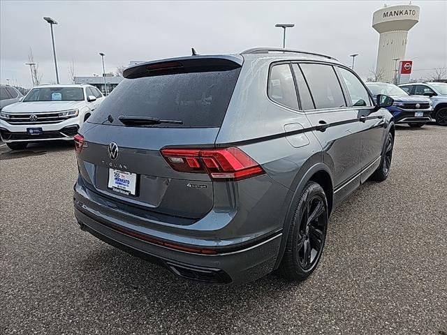 new 2024 Volkswagen Tiguan car, priced at $37,774