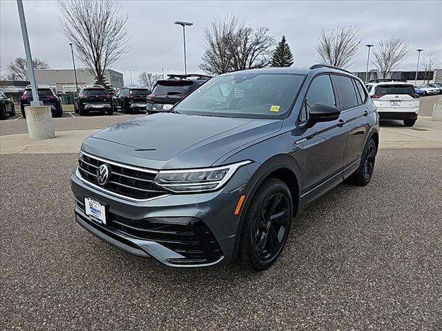 new 2024 Volkswagen Tiguan car, priced at $37,774