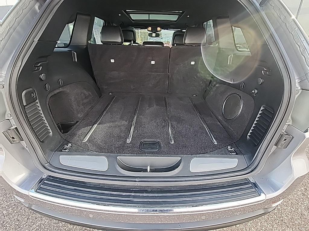 used 2017 Jeep Grand Cherokee car, priced at $13,808