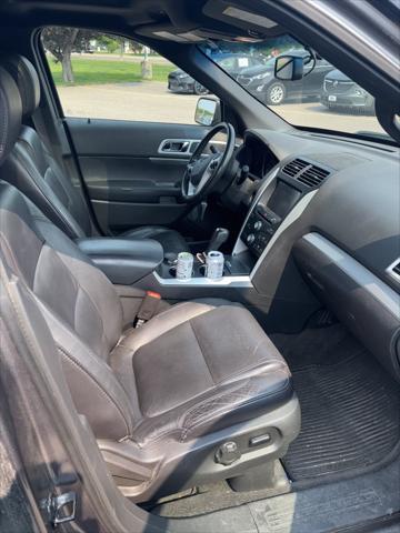 used 2013 Ford Explorer car, priced at $9,689