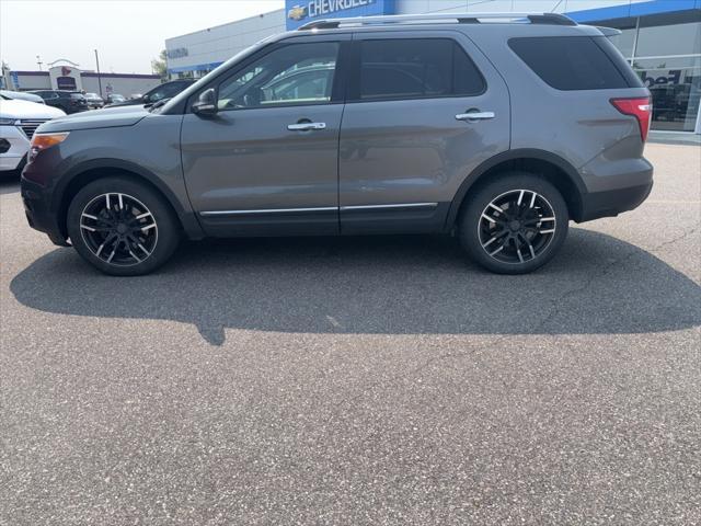 used 2013 Ford Explorer car, priced at $9,989