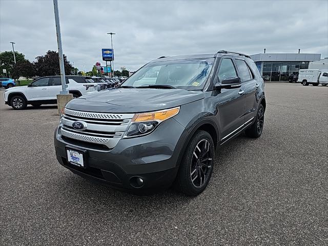 used 2013 Ford Explorer car, priced at $8,999