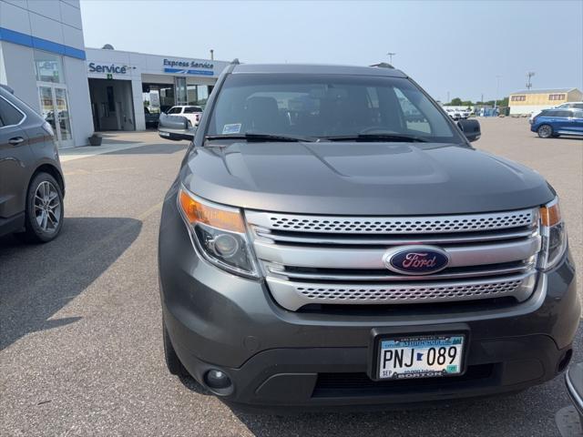 used 2013 Ford Explorer car, priced at $9,689