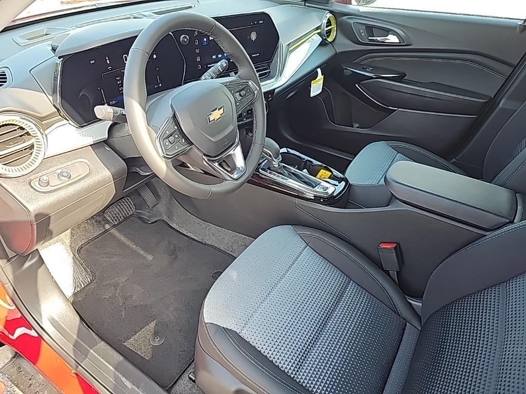 new 2026 Chevrolet Trax car, priced at $25,385