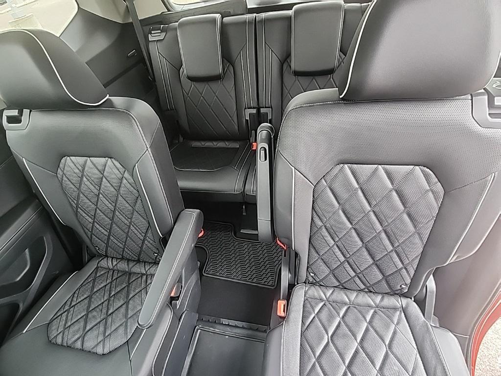 used 2024 Volkswagen Atlas car, priced at $39,674