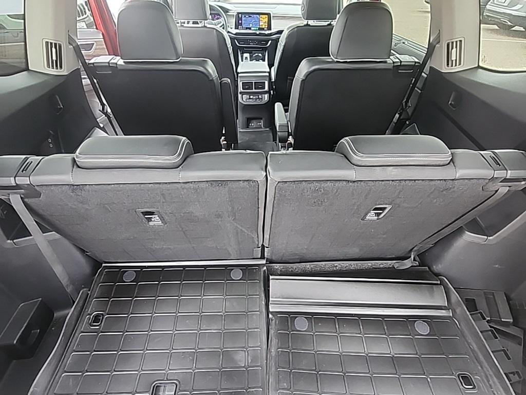 used 2024 Volkswagen Atlas car, priced at $39,674