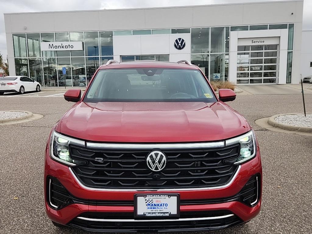 used 2024 Volkswagen Atlas car, priced at $39,674