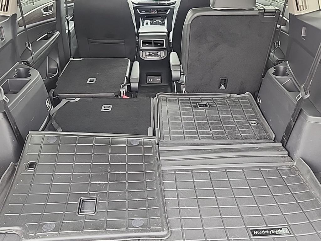 used 2024 Volkswagen Atlas car, priced at $39,674