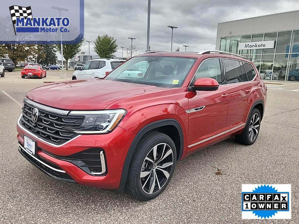 used 2024 Volkswagen Atlas car, priced at $39,674