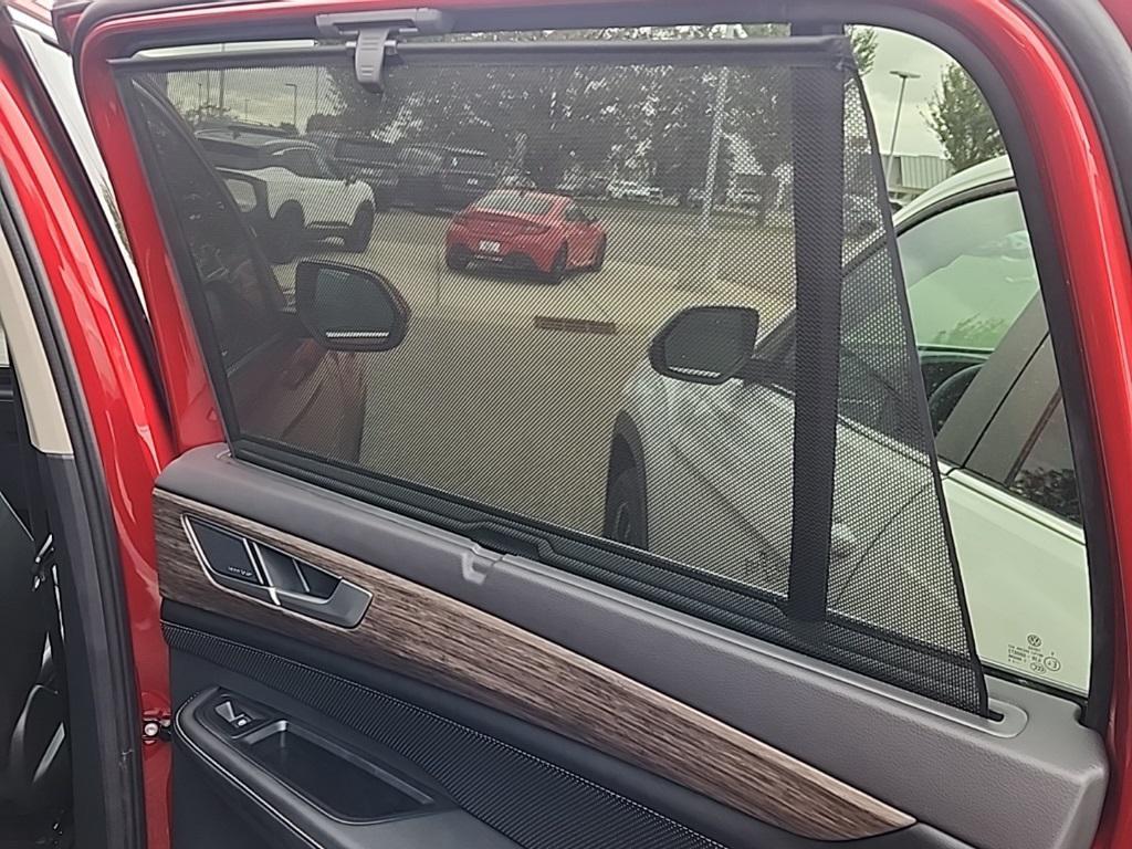 used 2024 Volkswagen Atlas car, priced at $39,674