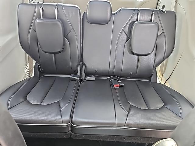 used 2017 Chrysler Pacifica car, priced at $15,871