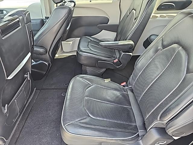 used 2017 Chrysler Pacifica car, priced at $15,871