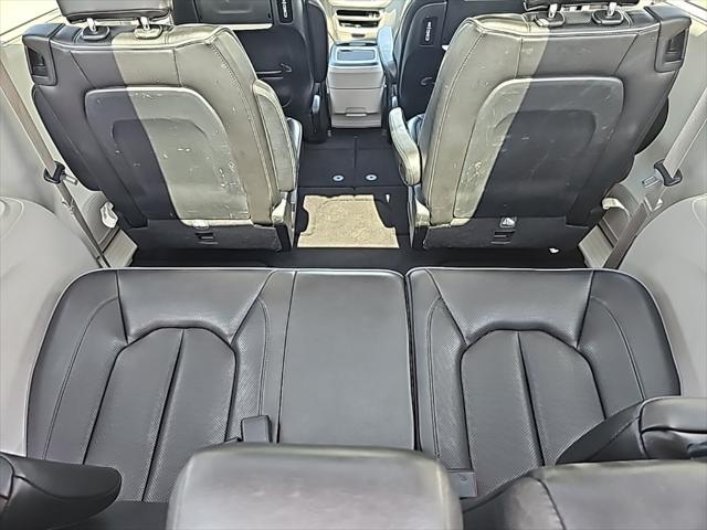 used 2017 Chrysler Pacifica car, priced at $15,871
