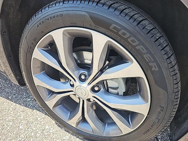 used 2017 Chrysler Pacifica car, priced at $15,871