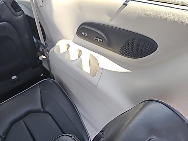 used 2017 Chrysler Pacifica car, priced at $15,871