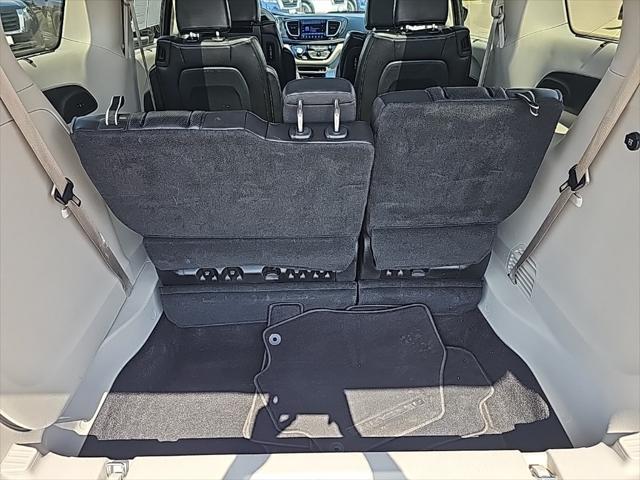 used 2017 Chrysler Pacifica car, priced at $15,871