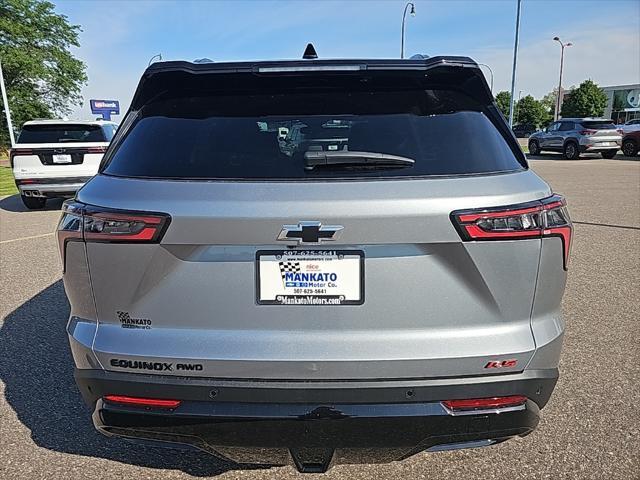 new 2026 Chevrolet Equinox car, priced at $36,345