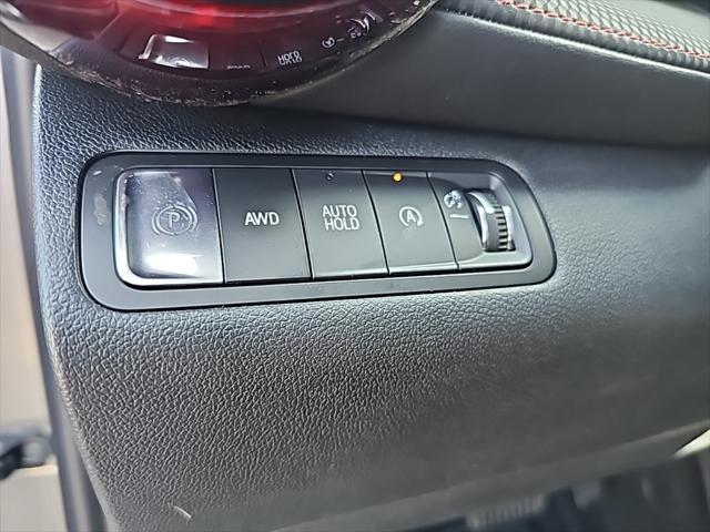 new 2026 Chevrolet Equinox car, priced at $36,345