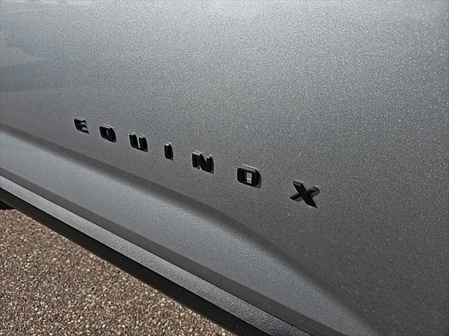 new 2026 Chevrolet Equinox car, priced at $36,345