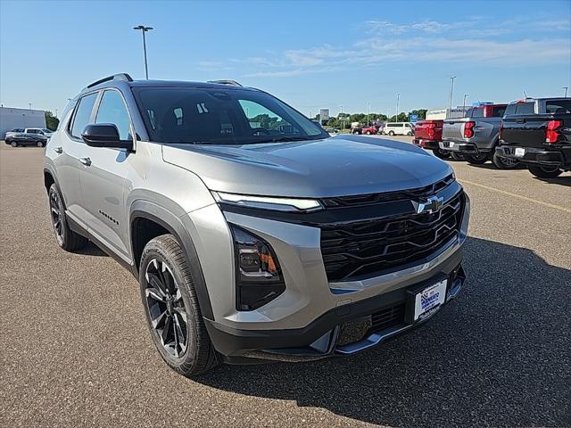 new 2026 Chevrolet Equinox car, priced at $36,345