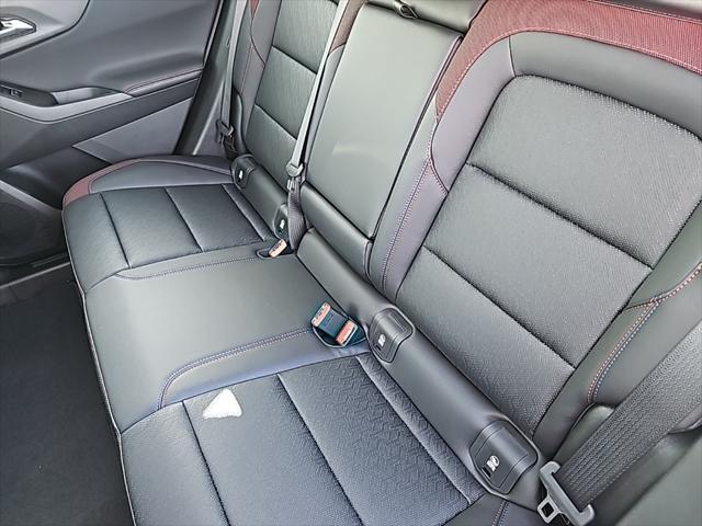 new 2026 Chevrolet Equinox car, priced at $36,345