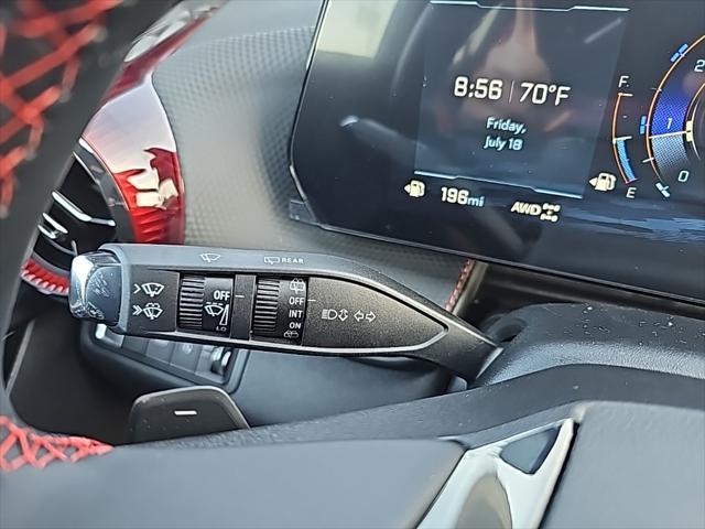 new 2026 Chevrolet Equinox car, priced at $36,345