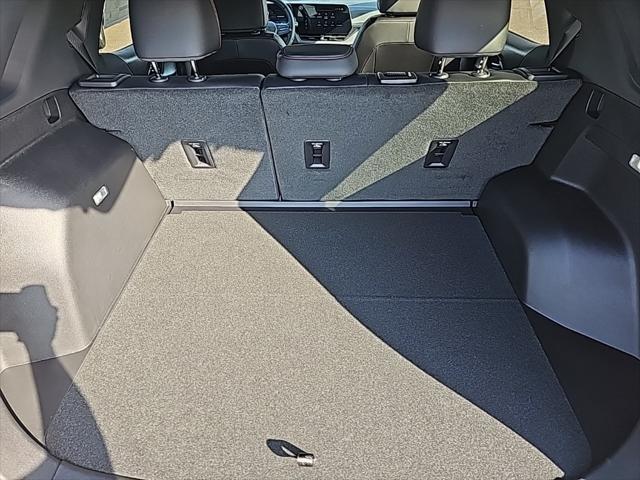 new 2026 Chevrolet Equinox car, priced at $36,345