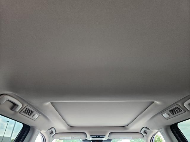 new 2025 Nissan Pathfinder car, priced at $46,315