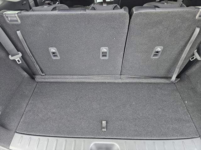 new 2025 Nissan Pathfinder car, priced at $46,315