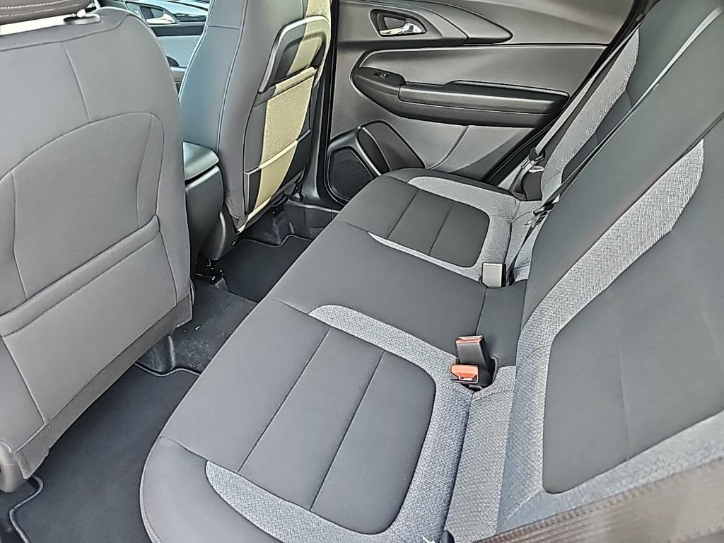 new 2026 Chevrolet TrailBlazer car, priced at $27,185