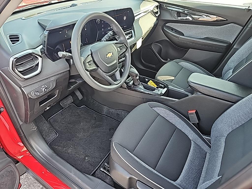 new 2026 Chevrolet TrailBlazer car, priced at $27,185