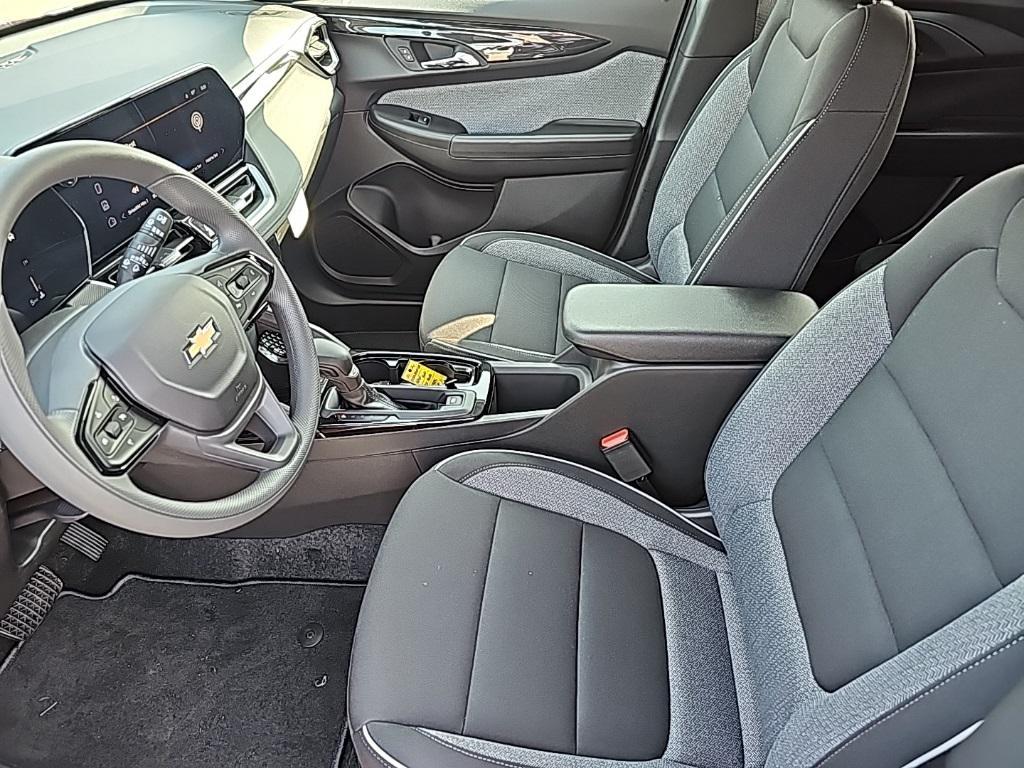 new 2026 Chevrolet TrailBlazer car, priced at $27,185